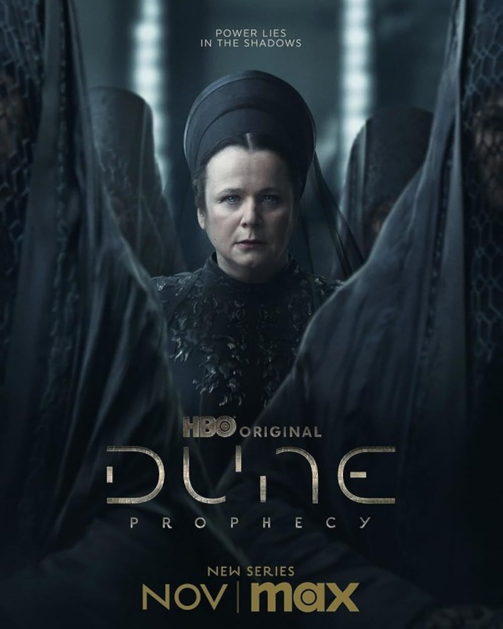 "Dune: Prophecy" Dizisi ile Frank Herbert'ın Efsanesi Yeniden Hayat Buluyor! - Sayfa 1