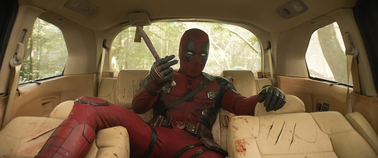 Deadpool ve Wolverine, Barbie’yi Geçerek ABD Gişesinde Zirveye Yerleşti - Sayfa 24