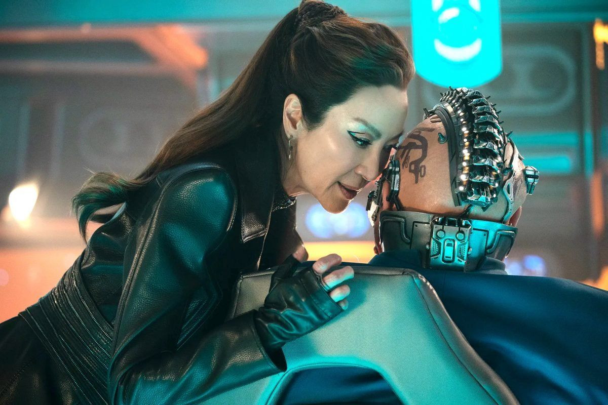 "Michelle Yeoh'un Yıldızlaştığı 'Star Trek: Section 31' İçin Yayın Tarihi Heyecanla Bekleniyor" - Sayfa 1