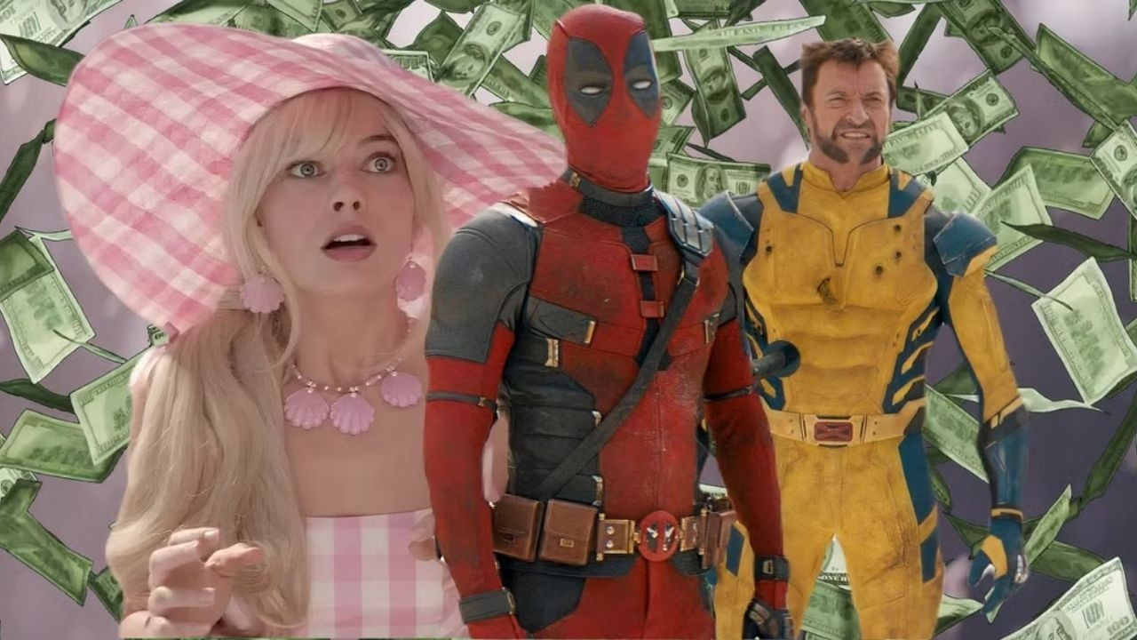 Deadpool ve Wolverine, Barbie’yi Geçerek ABD Gişesinde Zirveye Yerleşti