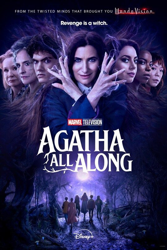 "Agatha All Along"ın Son Bölümü: Duygusal Bir Dönüşüm ve Yeni Başlangıçlar - Sayfa 1