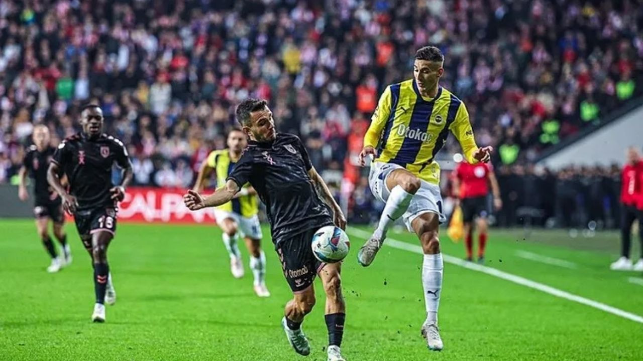 Ahmet Çakar Fenerbahçe-Samsunspor Karşılaşmasını Fena Eleştirdi - Sayfa 10