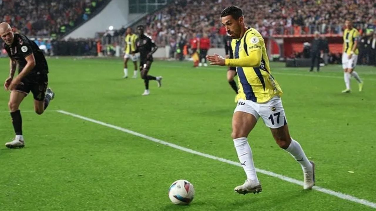 Ahmet Çakar Fenerbahçe-Samsunspor Karşılaşmasını Fena Eleştirdi - Sayfa 9