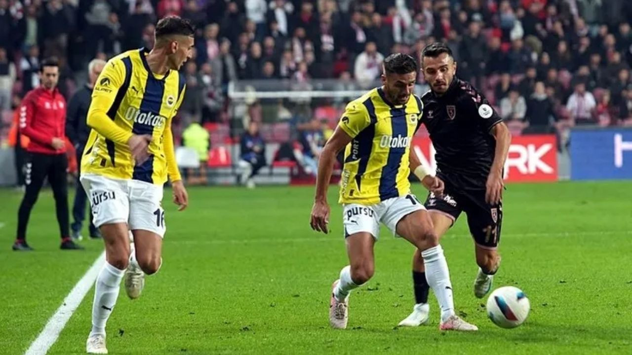 Ahmet Çakar Fenerbahçe-Samsunspor Karşılaşmasını Fena Eleştirdi - Sayfa 7