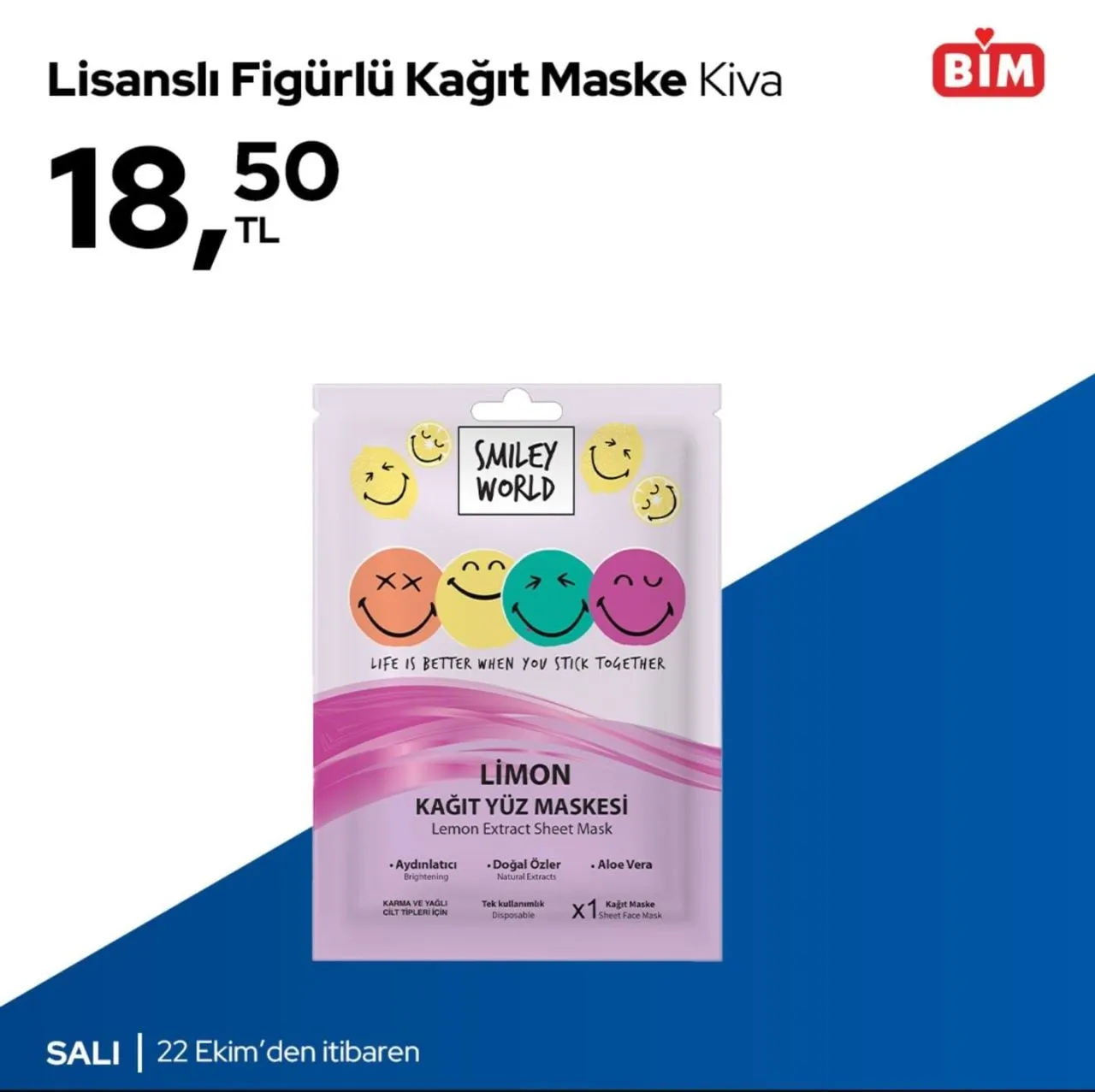 BİM Market 22-28 Ekim 2024 İndirim Kataloğu Yayımlandı! Yarın BİM'e Hangi Ürünler Geliyor? - Sayfa 3