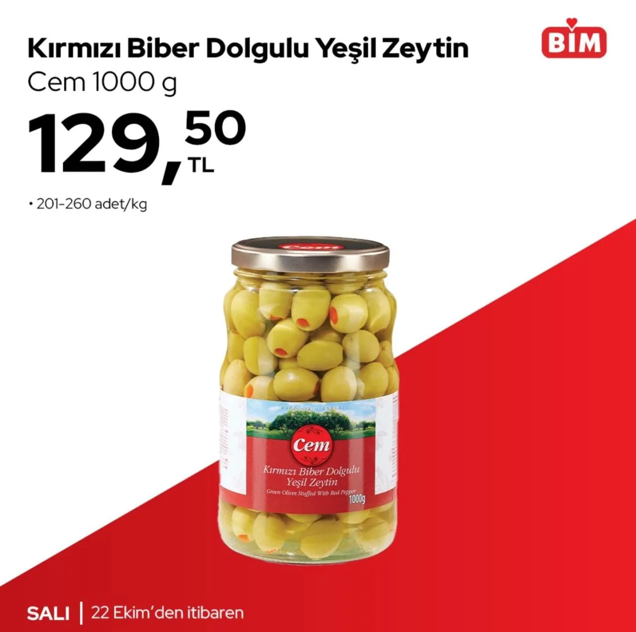 BİM Market 22-28 Ekim 2024 İndirim Kataloğu Yayımlandı! Yarın BİM'e Hangi Ürünler Geliyor? - Sayfa 68