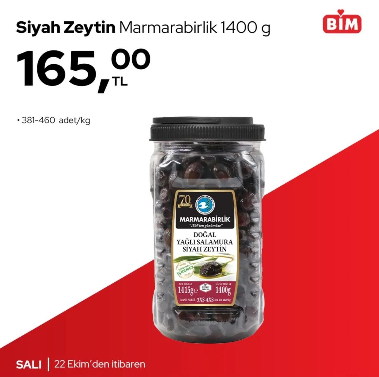 BİM Market 22-28 Ekim 2024 İndirim Kataloğu Yayımlandı! Yarın BİM'e Hangi Ürünler Geliyor? - Sayfa 29