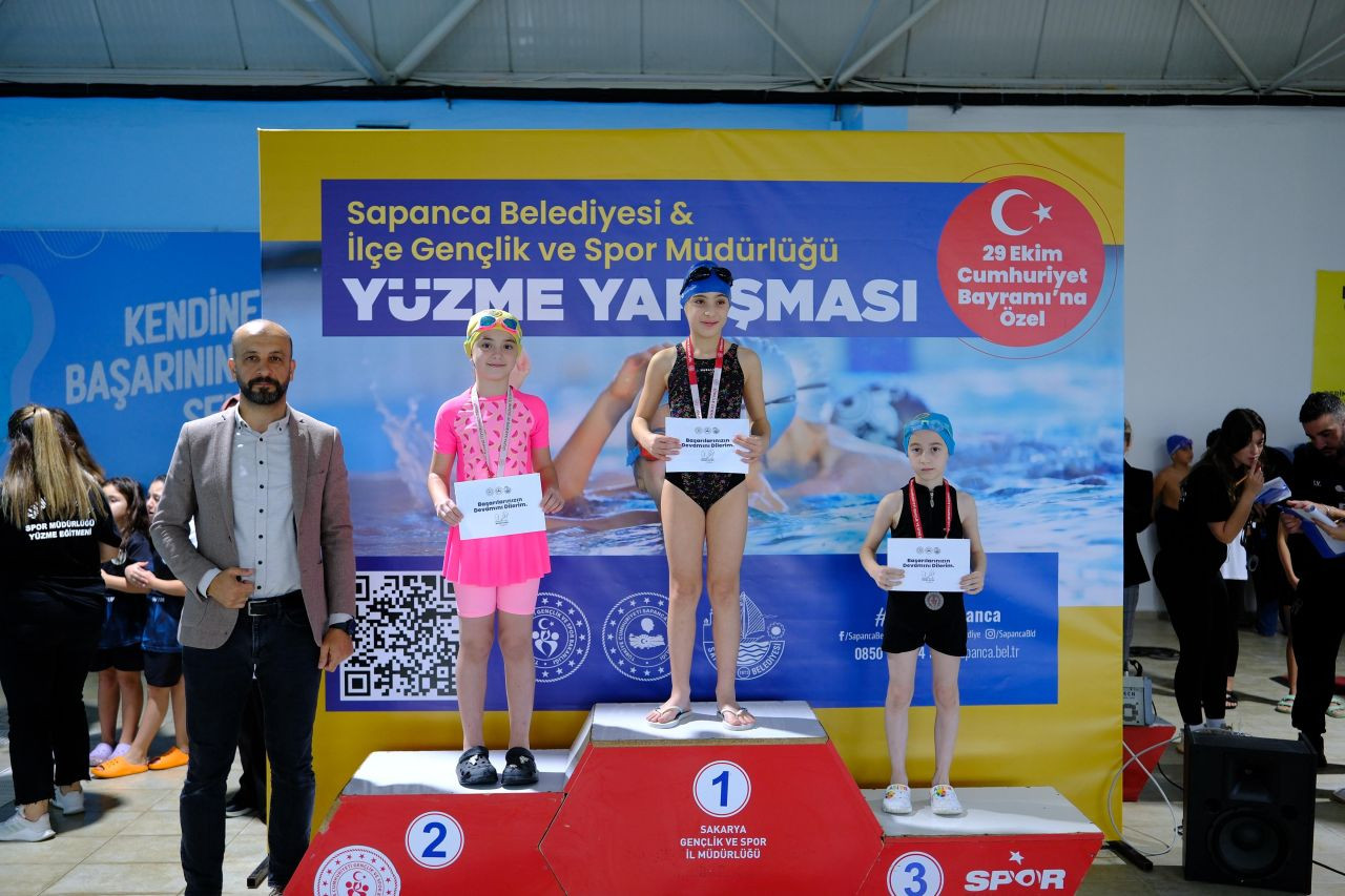 Sapanca Belediyesi’nden Spora Tam Destek - Sayfa 5