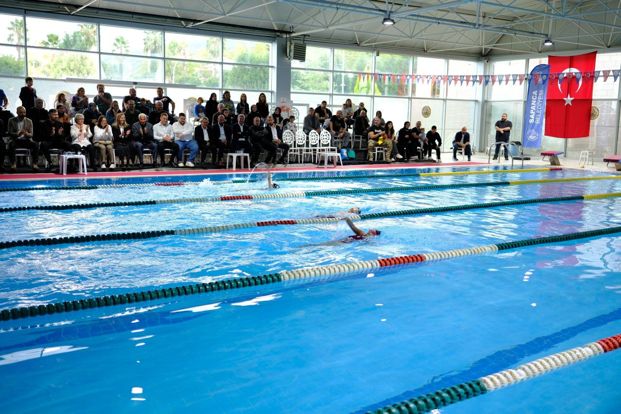 Sapanca Belediyesi’nden Spora Tam Destek - Sayfa 9