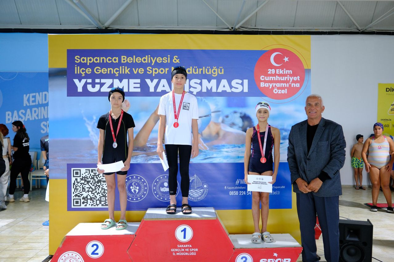 Sapanca Belediyesi’nden Spora Tam Destek - Sayfa 3