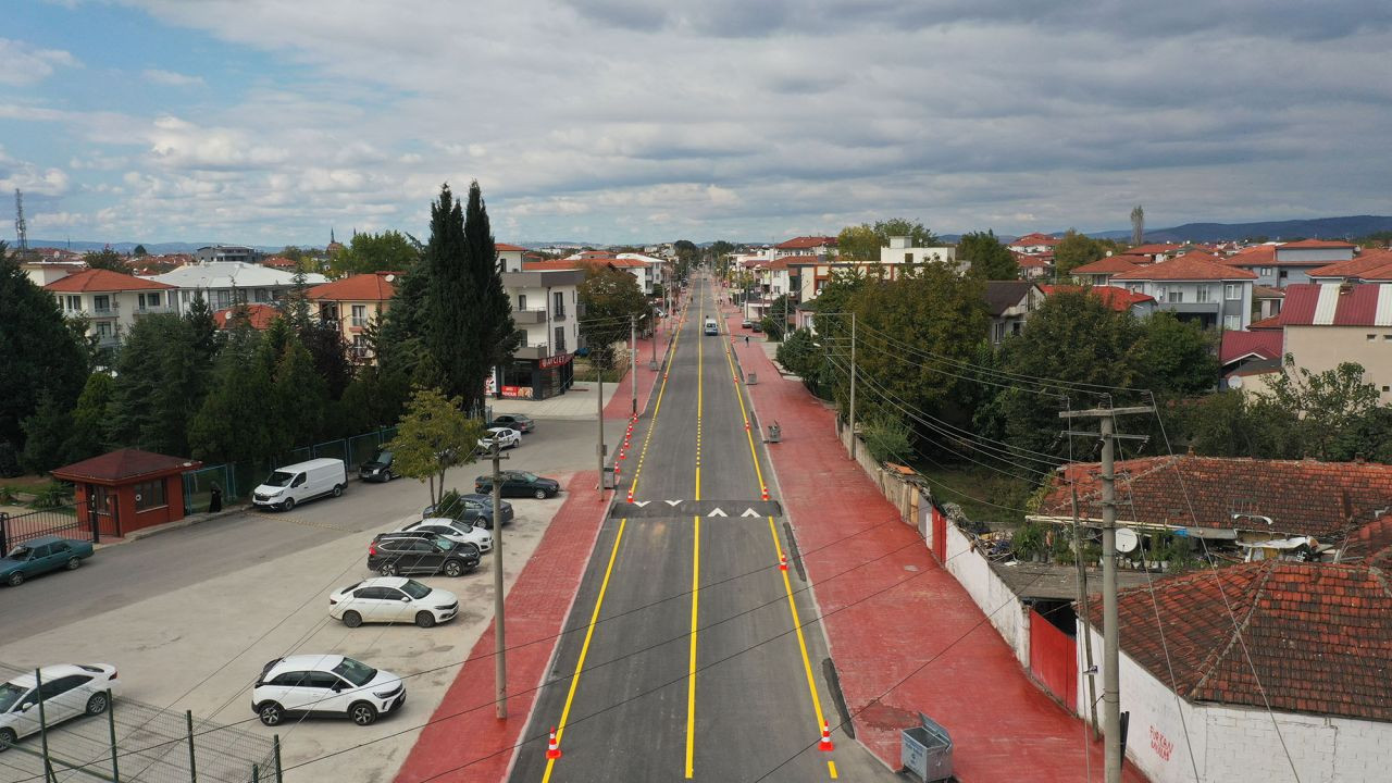 Büyükşehir üst yapı çalışmalarını tamamladı, yeni çalışmalarla şehre renk kattı - Sayfa 7