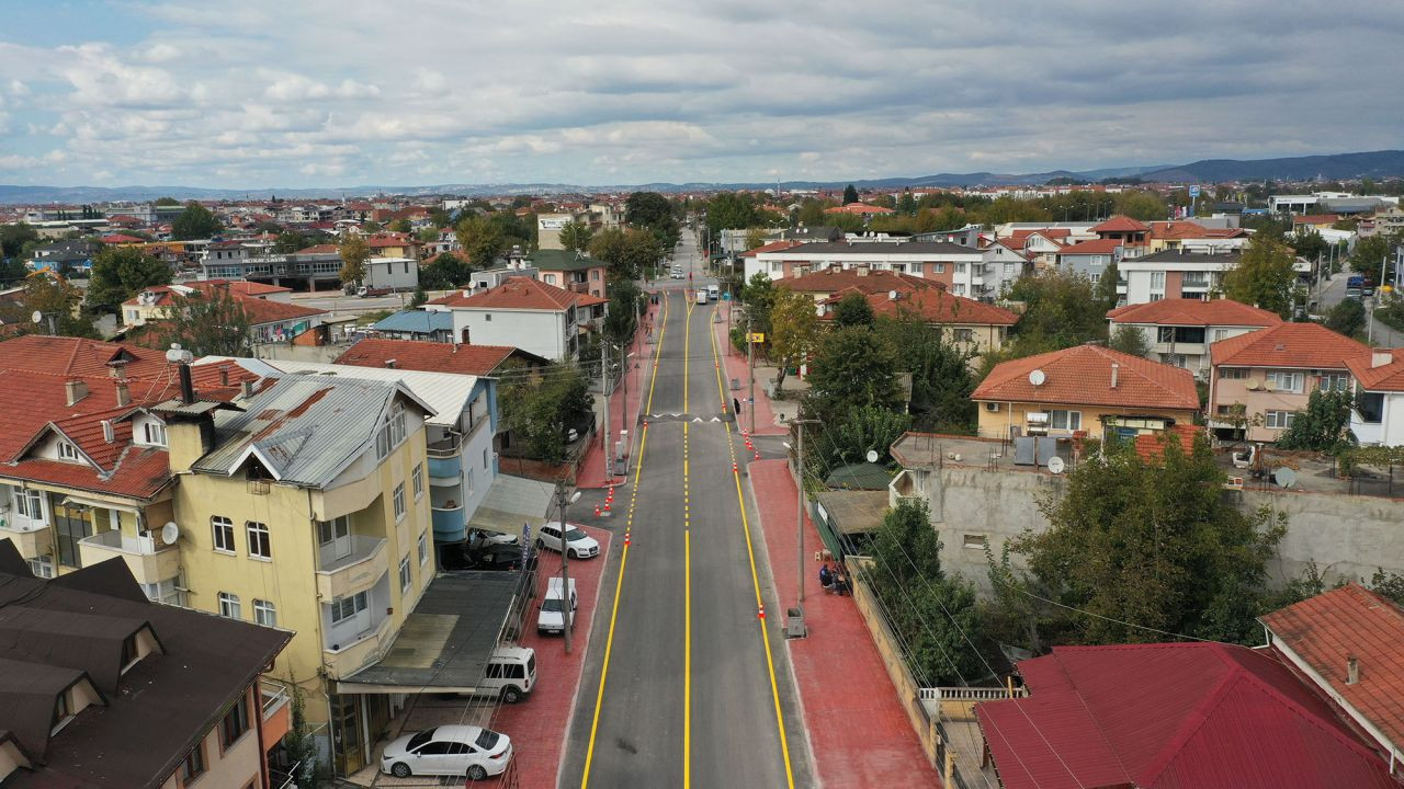 Büyükşehir üst yapı çalışmalarını tamamladı, yeni çalışmalarla şehre renk kattı - Sayfa 11