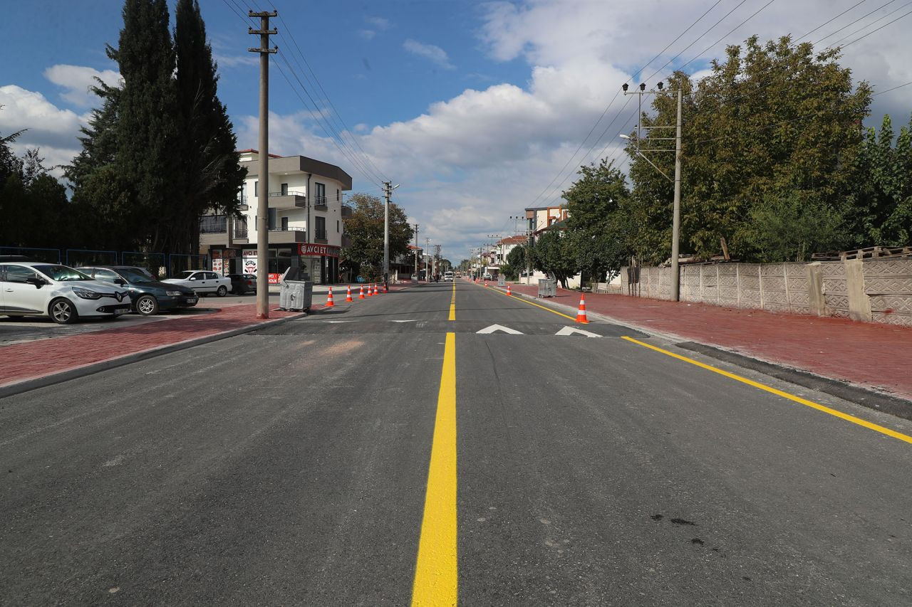 Büyükşehir üst yapı çalışmalarını tamamladı, yeni çalışmalarla şehre renk kattı - Sayfa 10