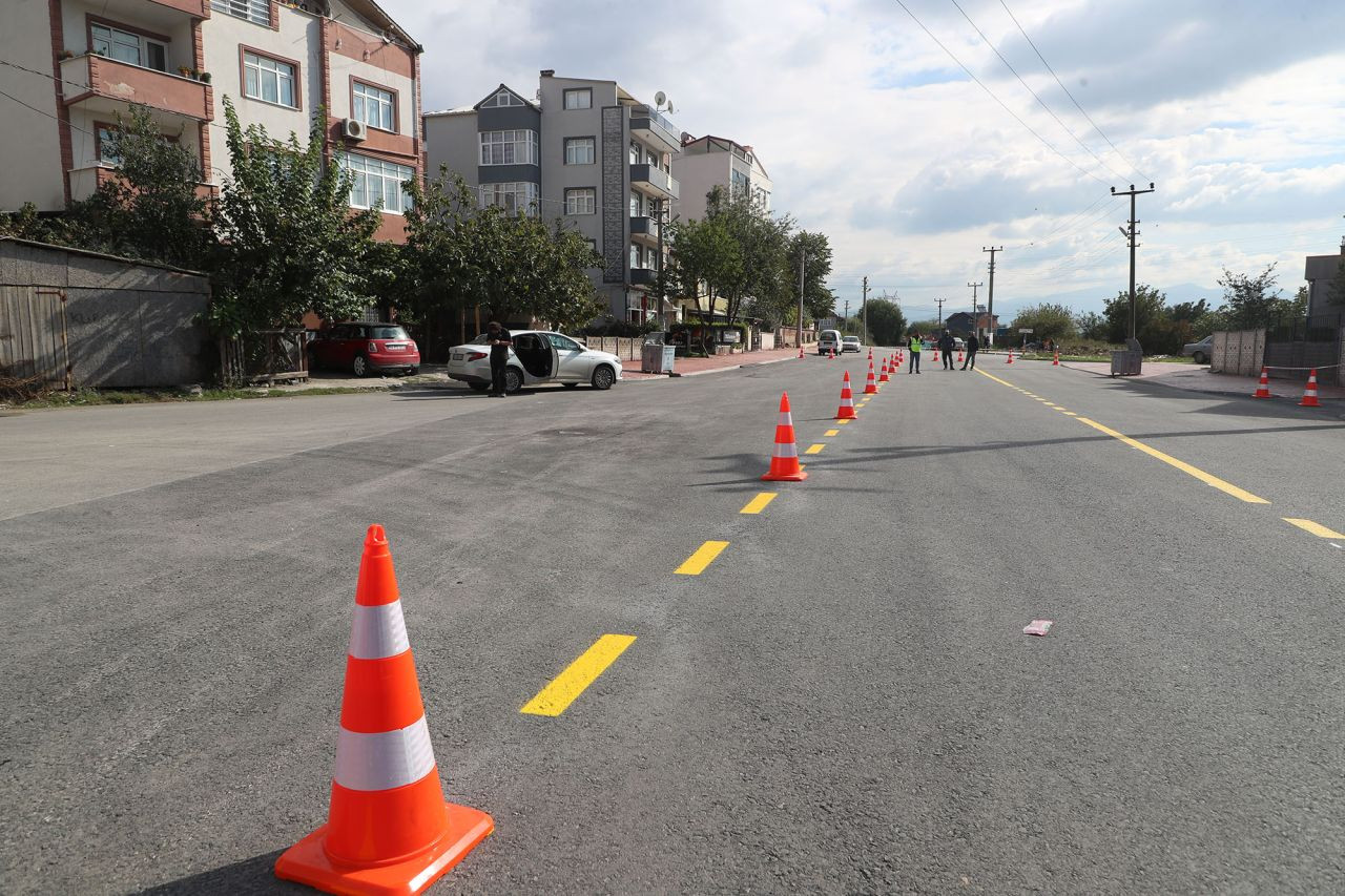 Büyükşehir üst yapı çalışmalarını tamamladı, yeni çalışmalarla şehre renk kattı - Sayfa 2