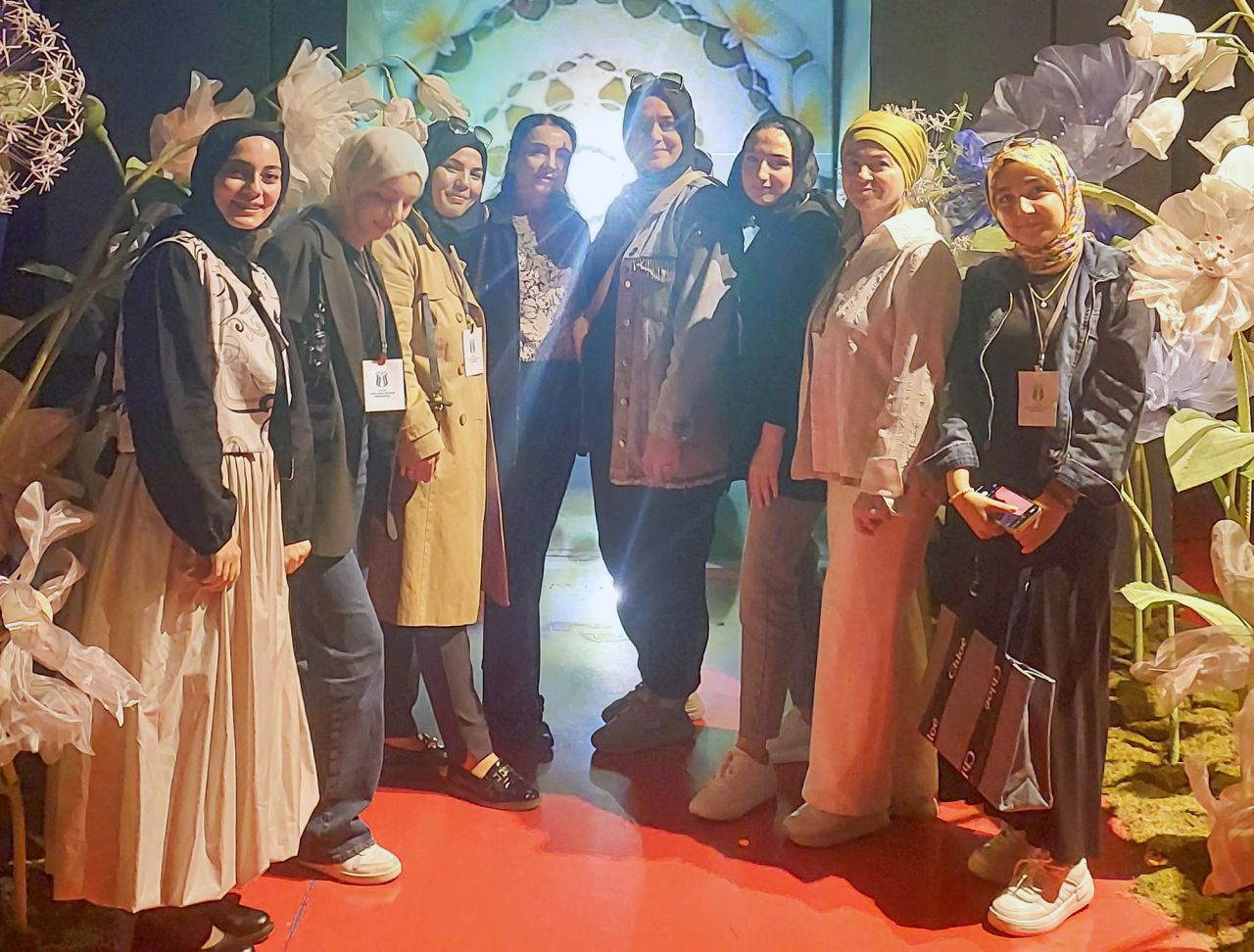 SUBÜ' dan Bursa Fashion Week’e  teknik gezi - Sayfa 3