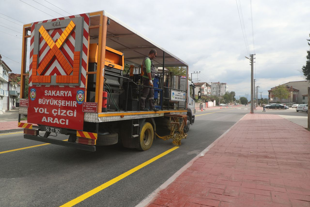 Büyükşehir üst yapı çalışmalarını tamamladı, yeni çalışmalarla şehre renk kattı - Sayfa 9