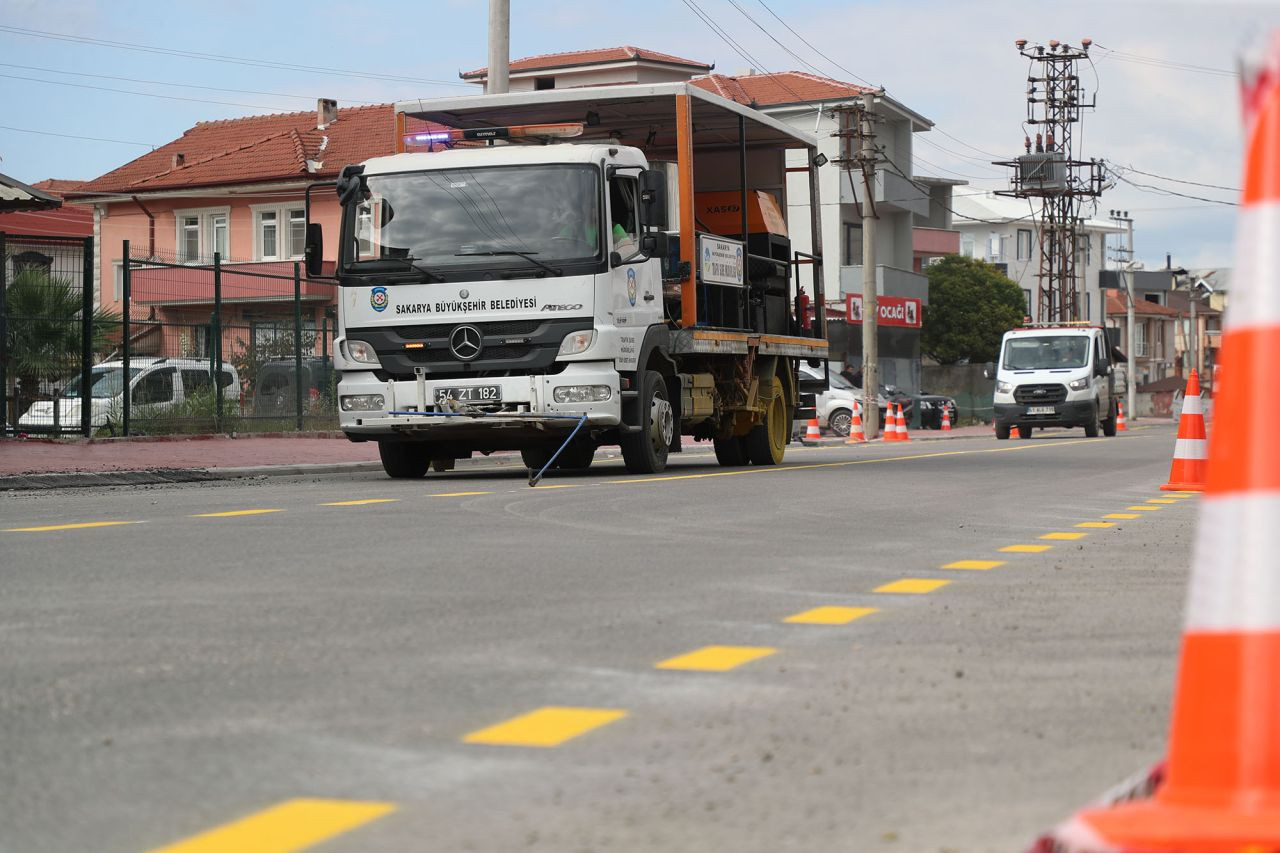 Büyükşehir üst yapı çalışmalarını tamamladı, yeni çalışmalarla şehre renk kattı - Sayfa 8