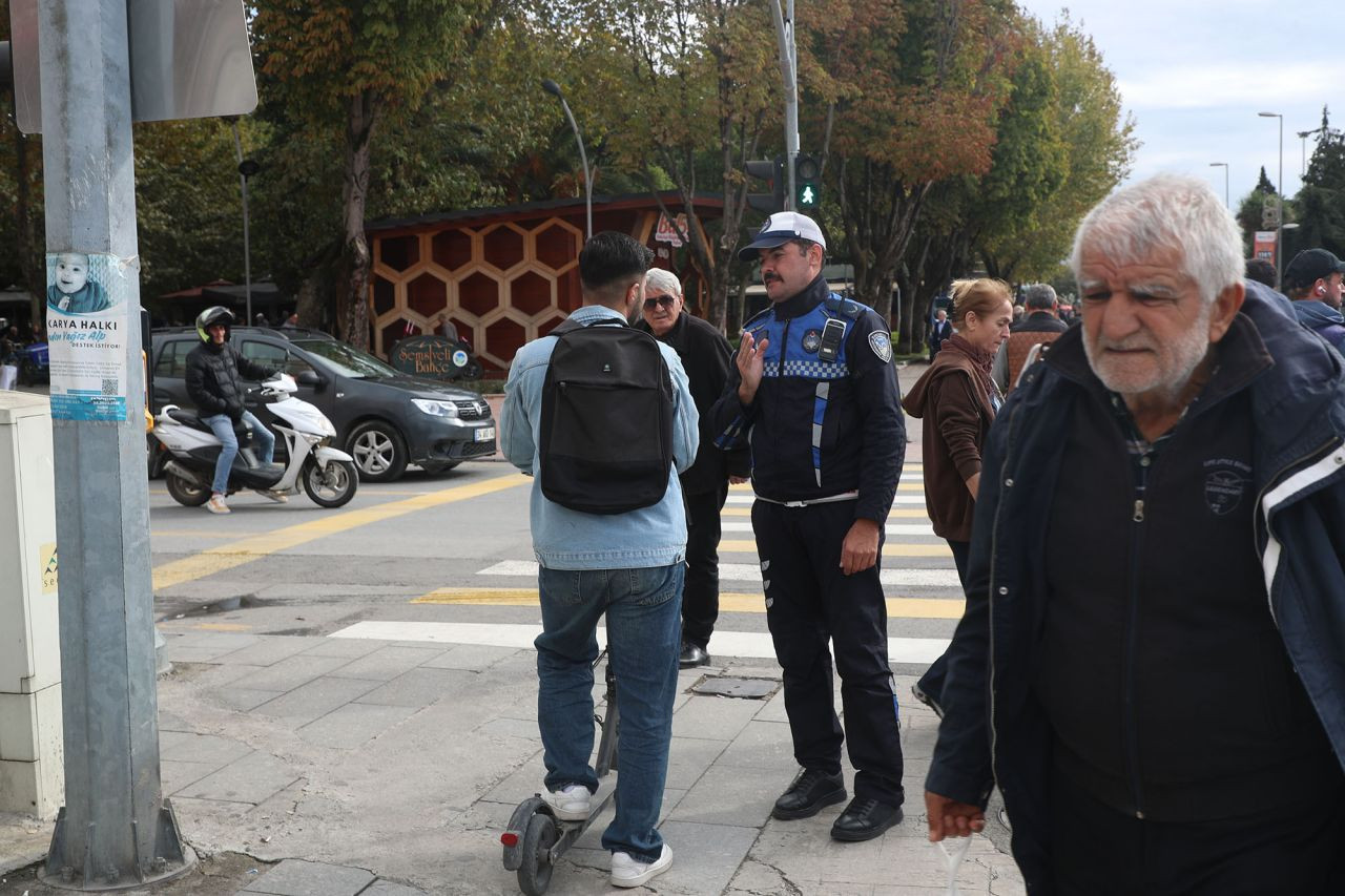 Büyükşehir Zabıtası'ndan Uyarı: "Kurallara Uymanızı Bekliyoruz" - Sayfa 1