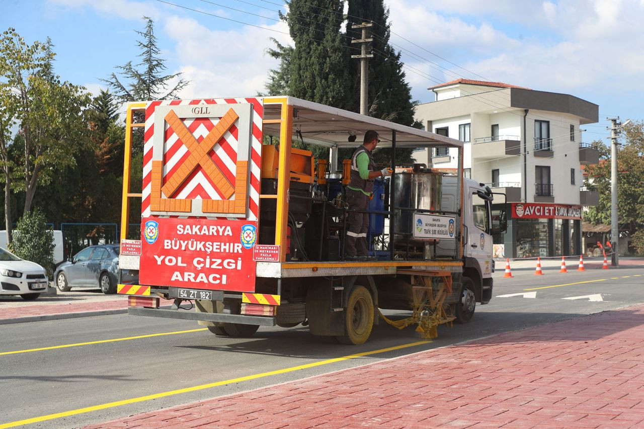 Büyükşehir üst yapı çalışmalarını tamamladı, yeni çalışmalarla şehre renk kattı - Sayfa 6