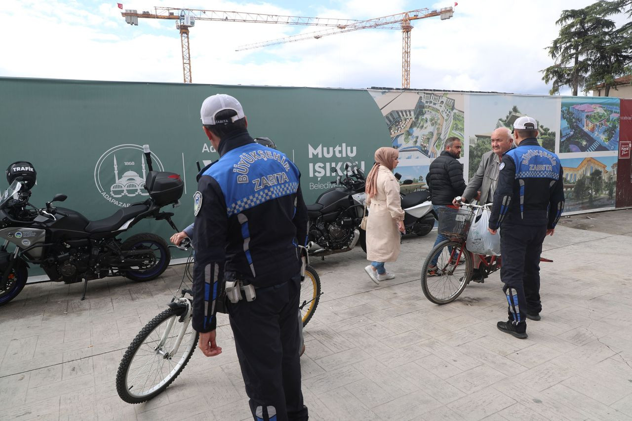 Büyükşehir Zabıtası'ndan Uyarı: "Kurallara Uymanızı Bekliyoruz" - Sayfa 7