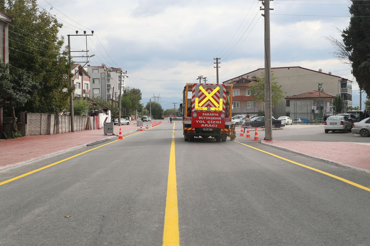 Büyükşehir üst yapı çalışmalarını tamamladı, yeni çalışmalarla şehre renk kattı - Sayfa 5