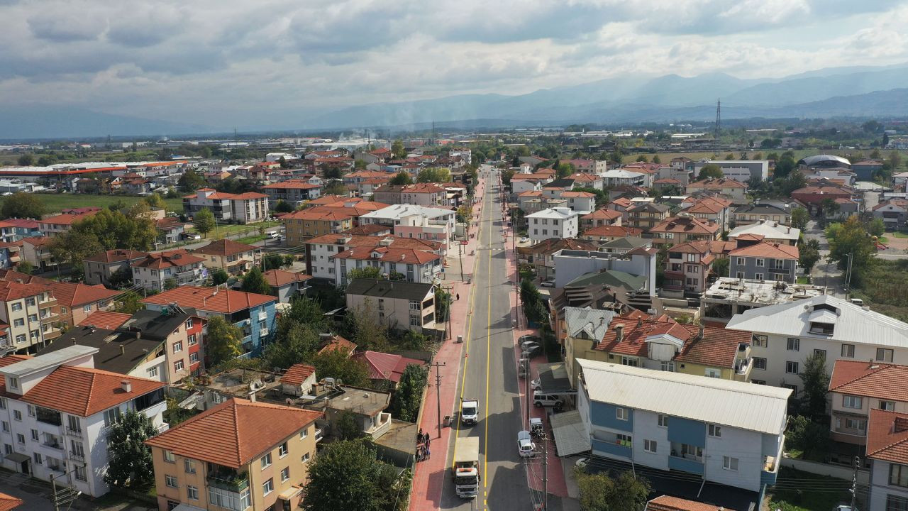 Büyükşehir üst yapı çalışmalarını tamamladı, yeni çalışmalarla şehre renk kattı - Sayfa 4