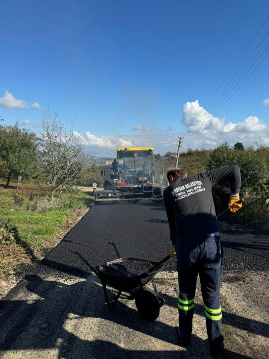 Serdivan Belediyesi,  Kazımpaşa-Çubuklu bağlantı yolu asfaltladı - Sayfa 3