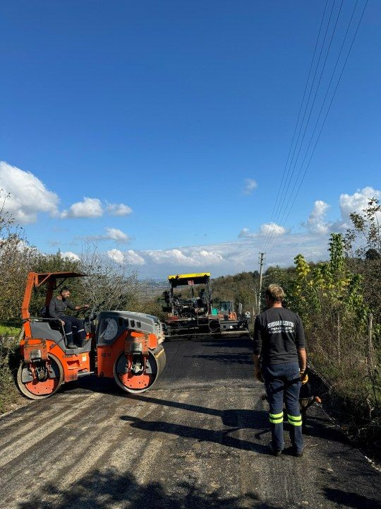 Serdivan Belediyesi,  Kazımpaşa-Çubuklu bağlantı yolu asfaltladı - Sayfa 5