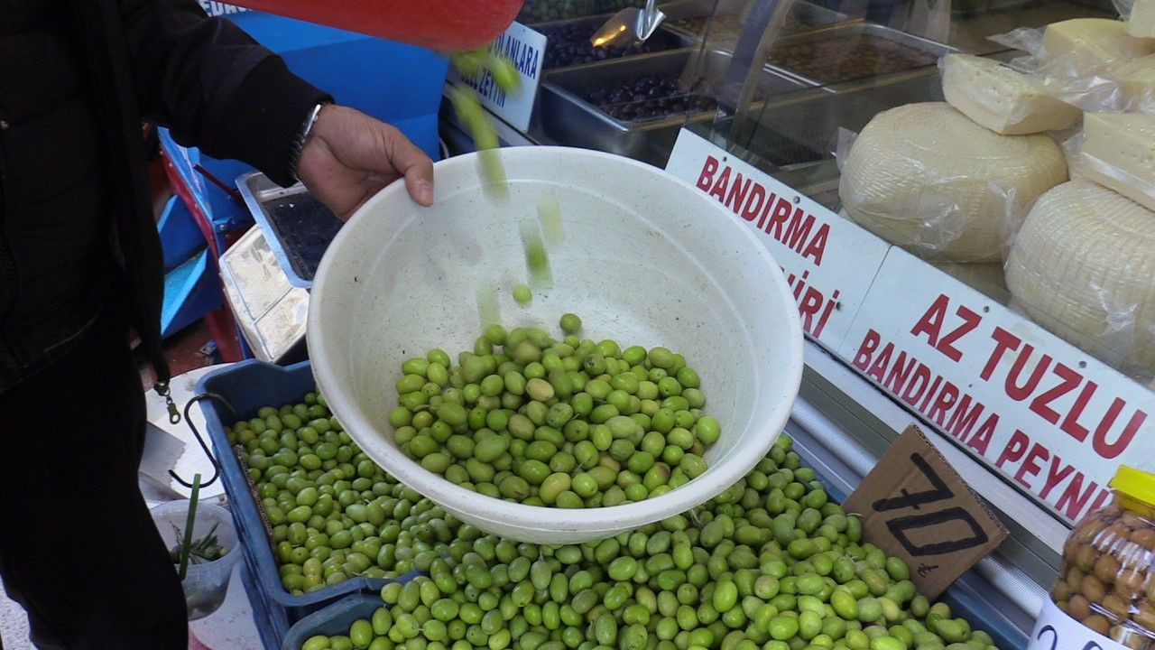 Yeni Mahsul Kırma-Çizme Zeytin Satışa Çıktı - Sayfa 3