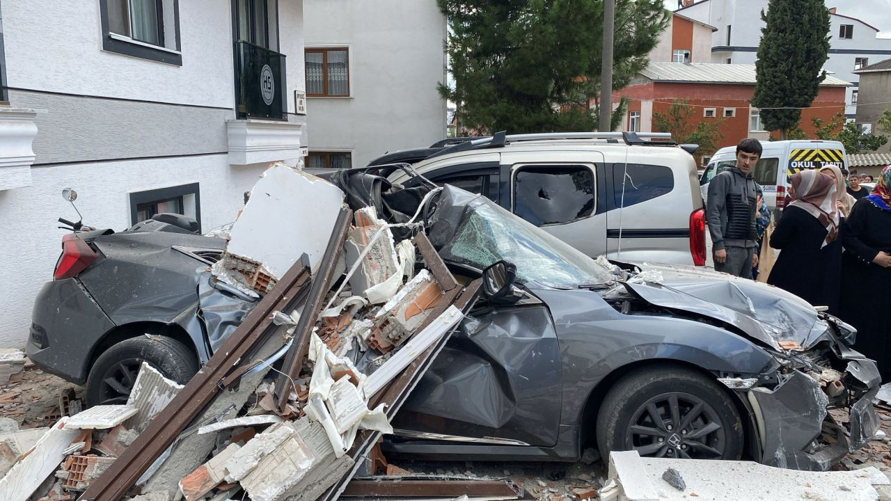 Kocaeli'de bir binada patlama meydana geldi! - Sayfa 6