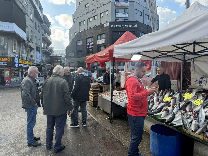 Zonguldak'ta palamutun fiyatı düştü! Vatandaş ilgi gösterdi. - Sayfa 2