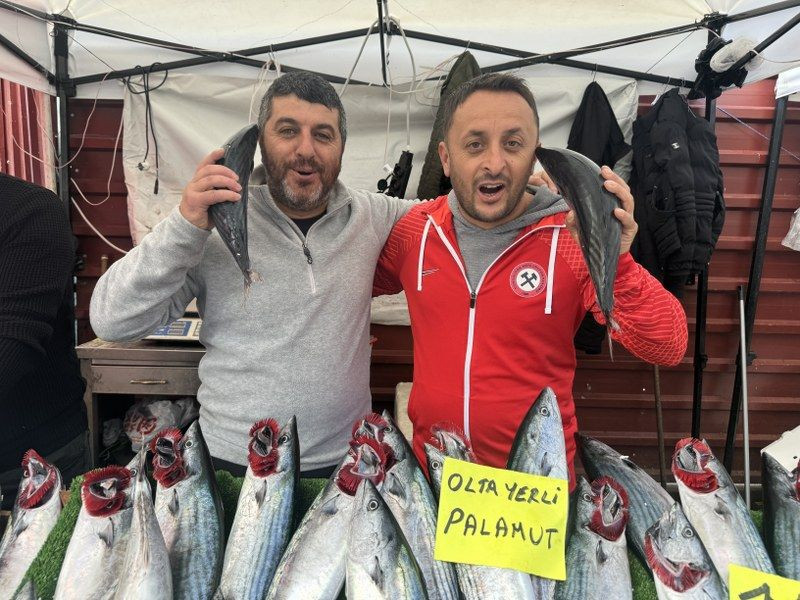 Zonguldak'ta palamutun fiyatı düştü! Vatandaş ilgi gösterdi. - Sayfa 5