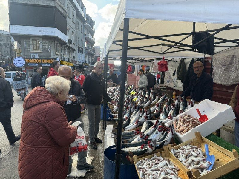 Zonguldak'ta palamutun fiyatı düştü! Vatandaş ilgi gösterdi. - Sayfa 6