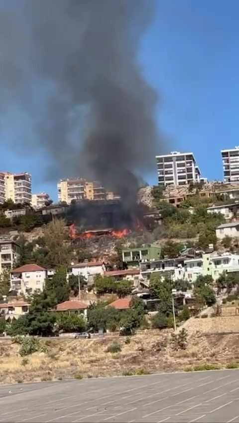 Yangında kurbanlık hayvanları telef olan kadın gözyaşlarına boğuldu! - Sayfa 6