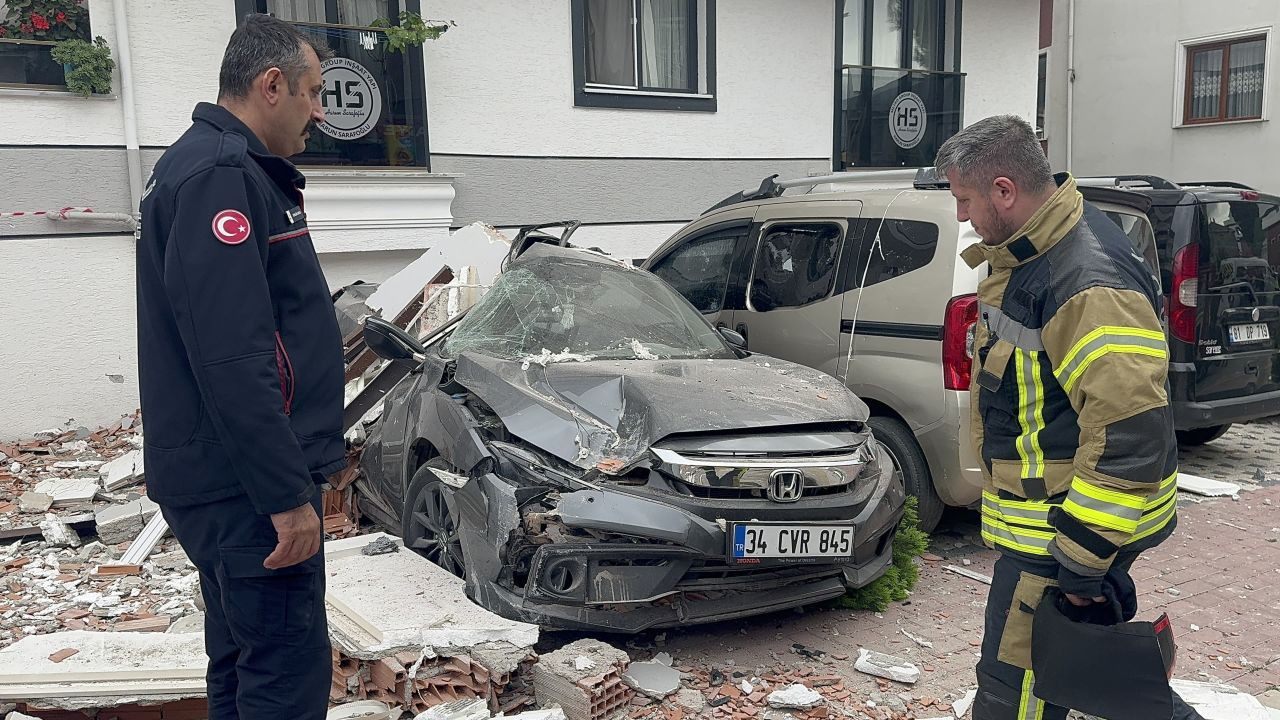 Kocaeli'de Doğal Gaz Patlamasında 1 Kişi Hayatını Kaybetti - Sayfa 4