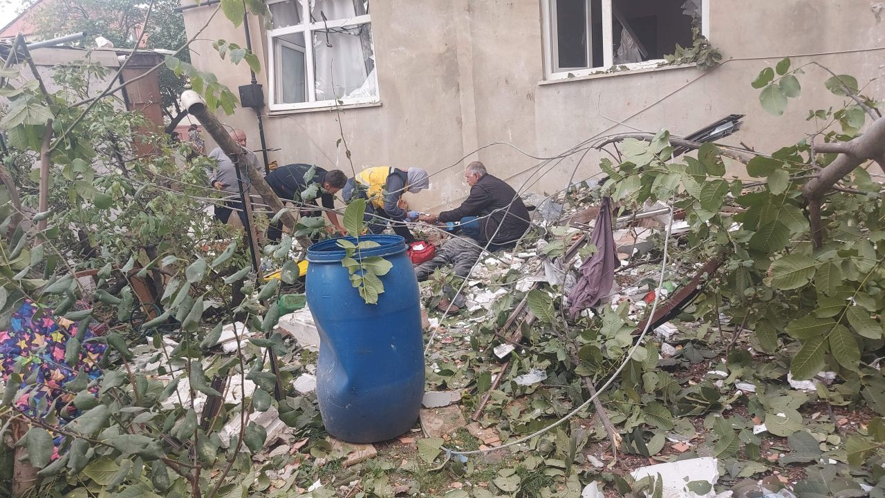 Kocaeli'de Doğal Gaz Patlamasında 1 Kişi Hayatını Kaybetti - Sayfa 3