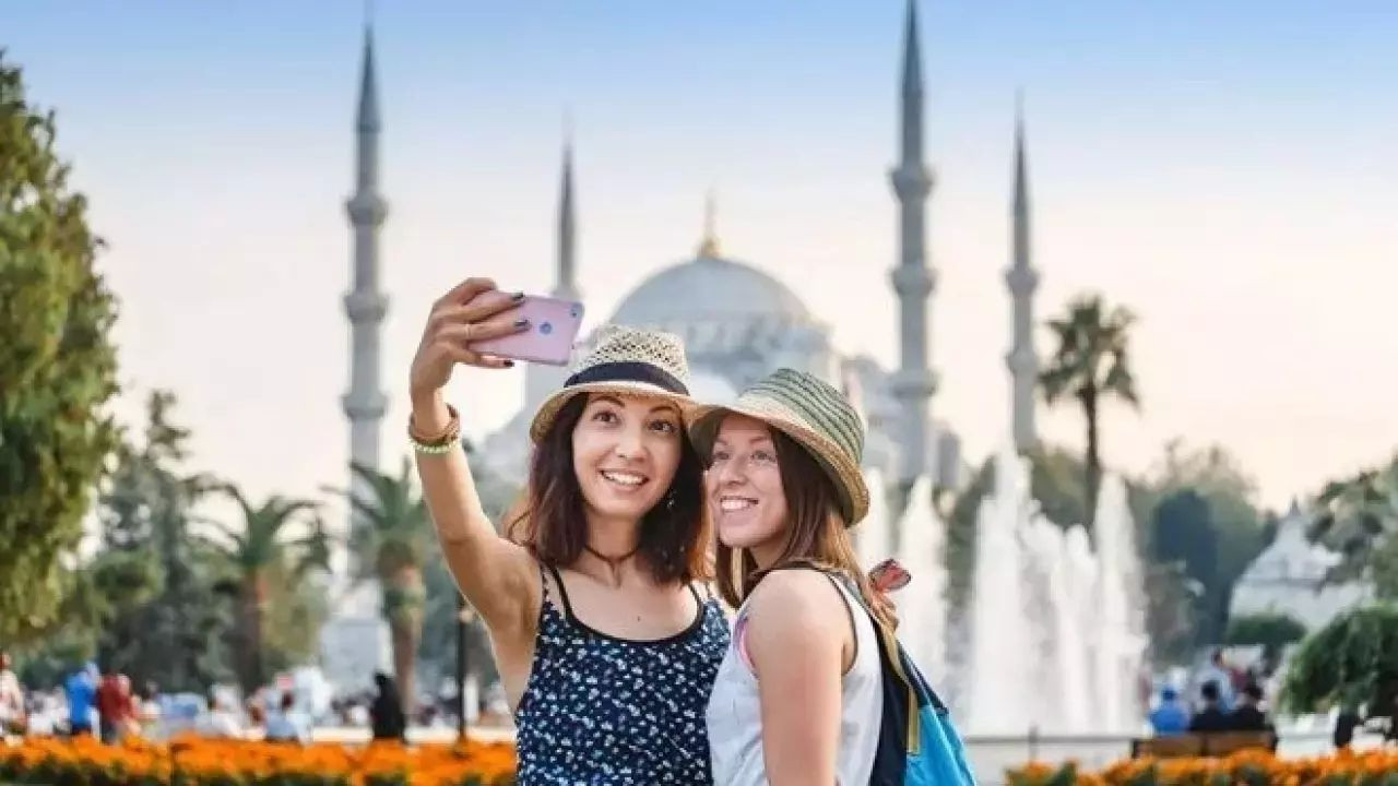 Yerli turistler yılın ikinci çeyreğinde 103,1 milyar lira seyahat harcaması yaptı - Sayfa 7