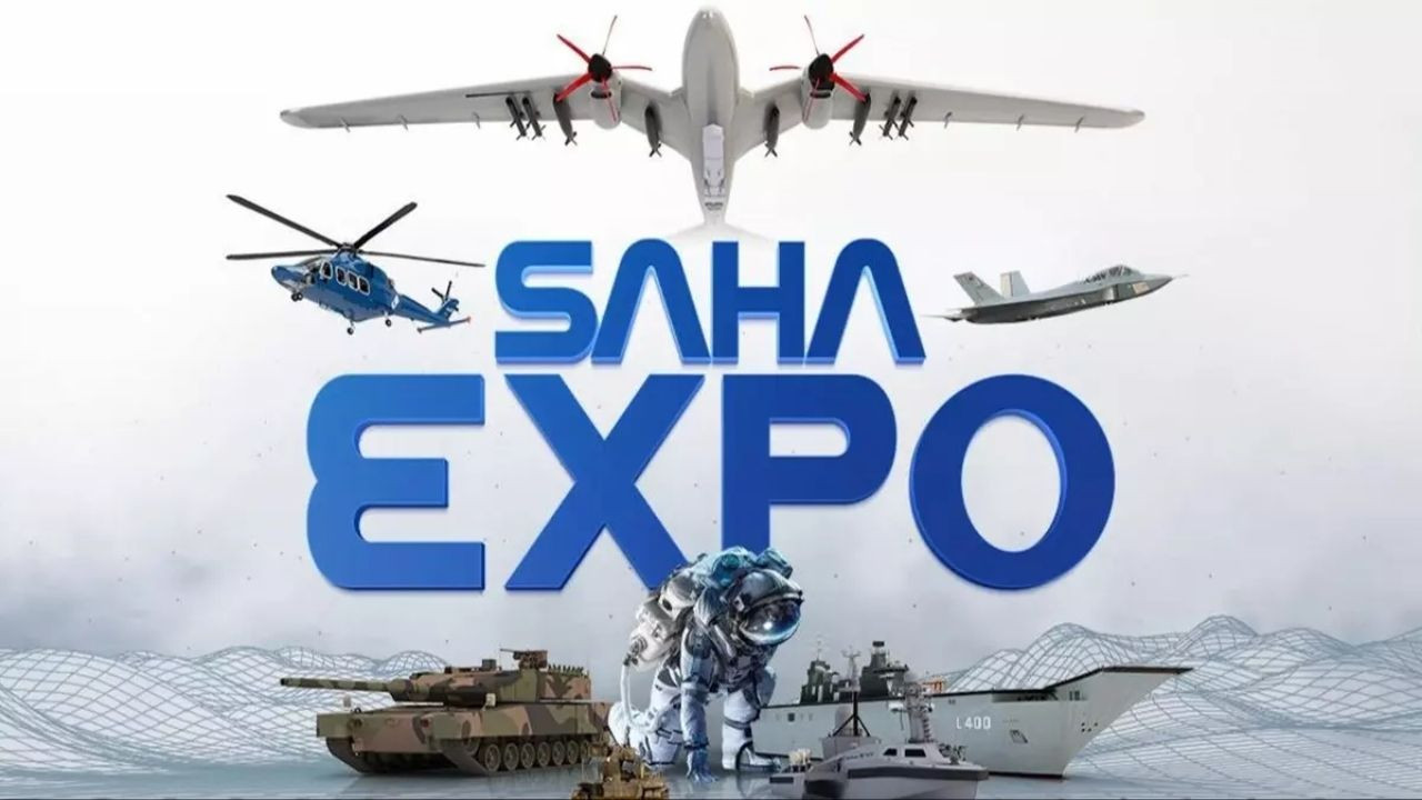 SAHA EXPO 2024 kapılarını ziyaretçilere açtı - Sayfa 5