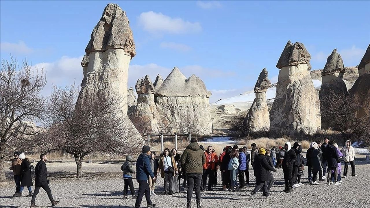 Yerli turistler yılın ikinci çeyreğinde 103,1 milyar lira seyahat harcaması yaptı - Sayfa 8