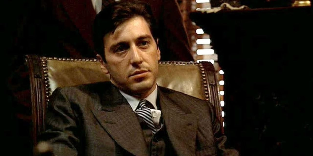 Al Pacino, 50 Yıl Boyunca Baba Filmini İzlemekten Kaçındı - Sayfa 7