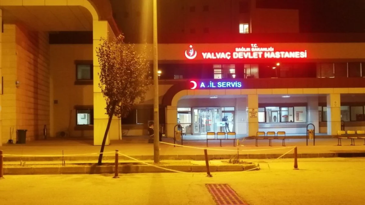 Isparta'da Pompalı Tüfek Temizlerken Ağabeyini Yaraladı