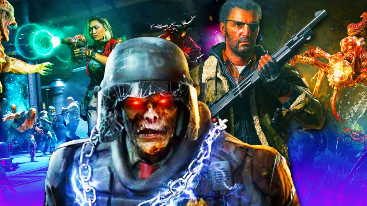 Call of Duty Black Ops 6’ın Zombi Modu İçin Tüm Hazırlıklar Başladı