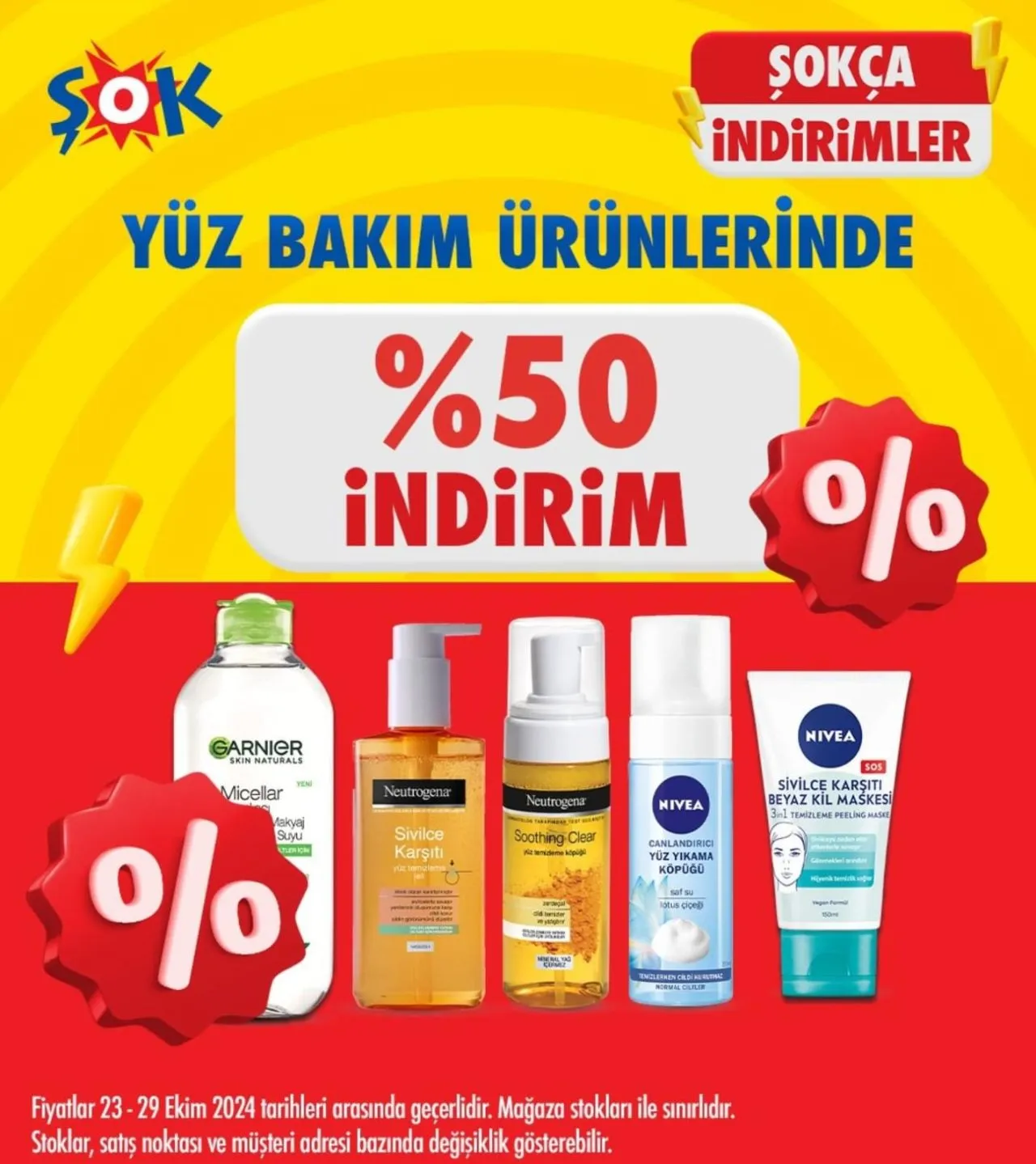 ŞOK Market 23-29 Ekim 2024 Aktüel Ürünler Kataloğu! - Sayfa 7