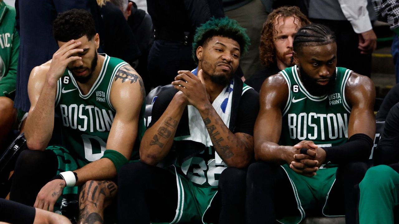 Son Şampiyon Boston Celtics, Sezonu Farklı Galibiyetle Açtı - Sayfa 2