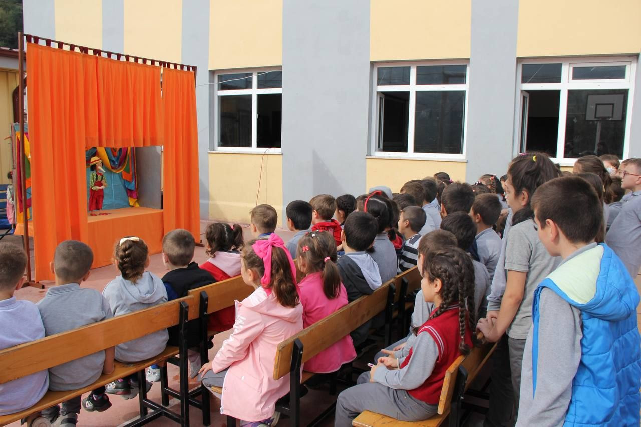 Geyve'de “Bir Hikâye Bin Neşe” projesi sevinçle karşılandı - Sayfa 6