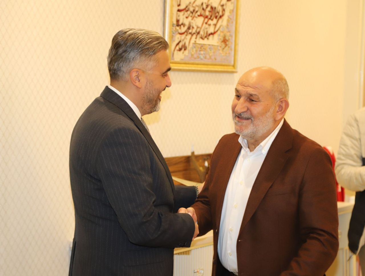 BBP İstanbul, Hendek Belediye Başkanı Püsküllü’yü Ziyaret Etti - Sayfa 6