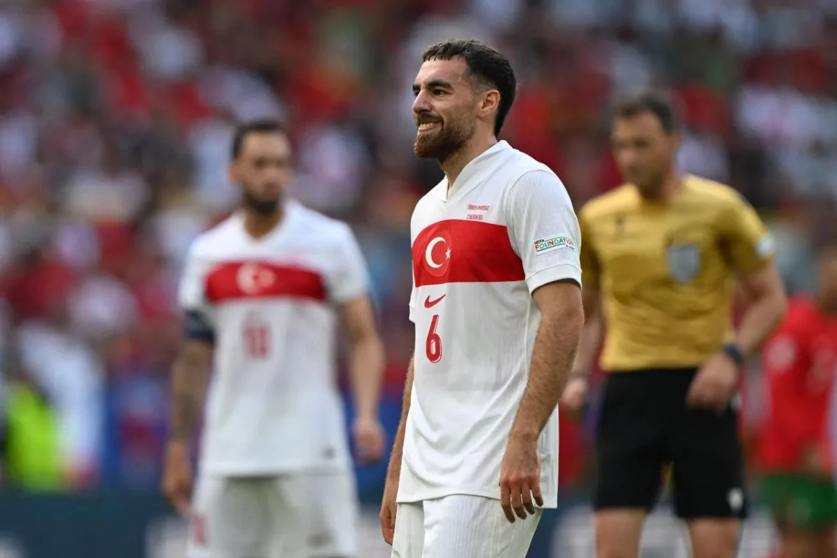 Türk Futbolcular Piyasa Değerleriyle Şaşırtıyor: Arda Güler Zirvede! - Sayfa 7