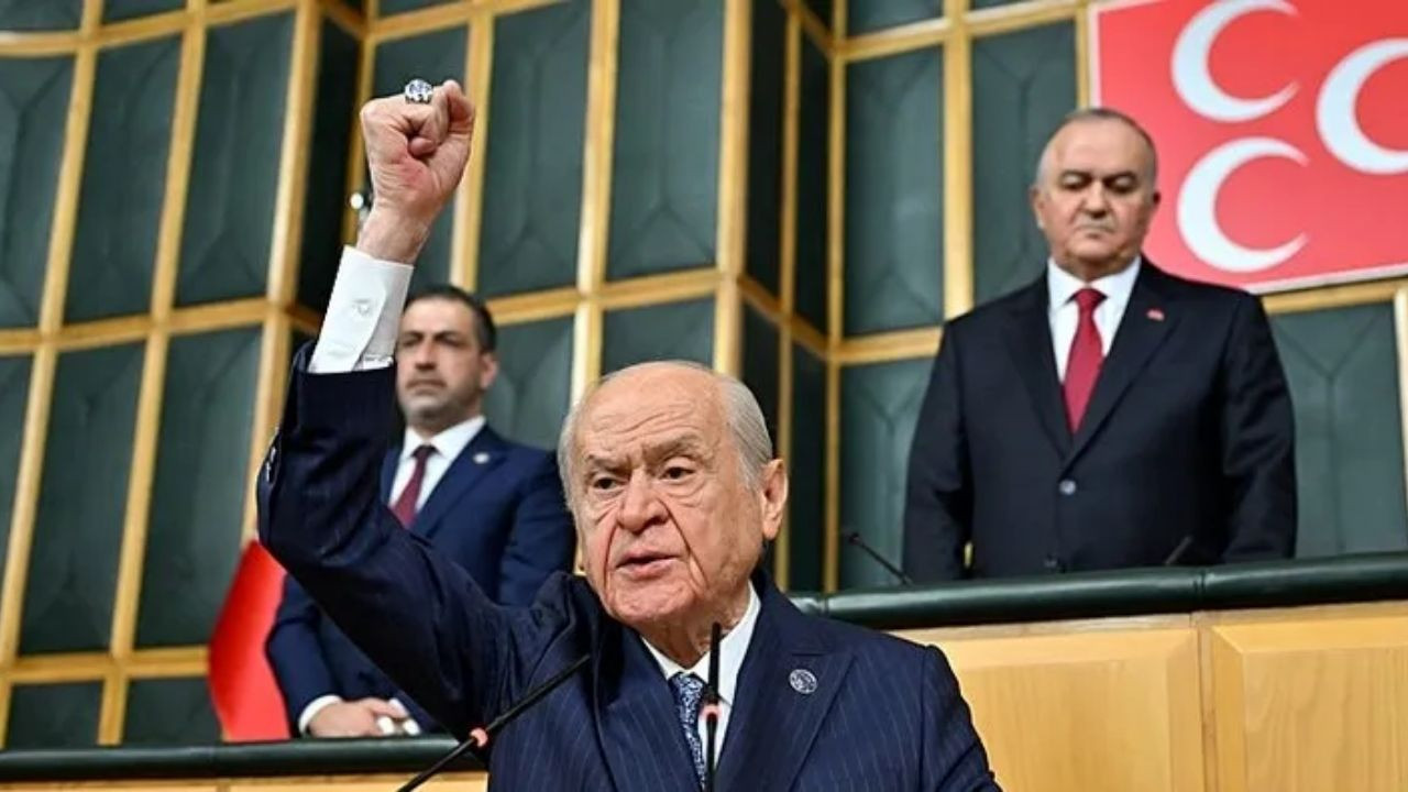 Bahçeli'den 'Öcalan' çağrısı! Ne anlama geliyor? - Sayfa 1