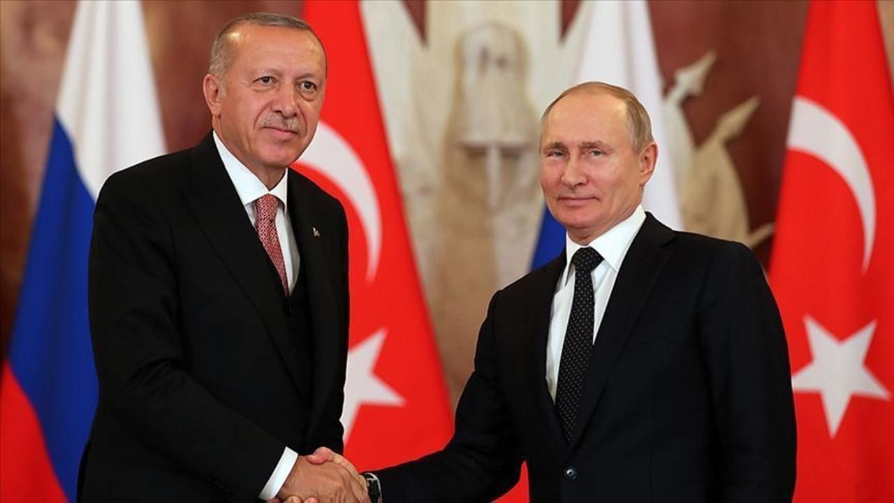 Cumhurbaşkanı Erdoğan, Putin ile görüşme yapacak!