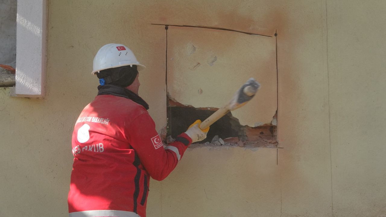 Bartın'da gerçeğini aratmayan afet tatbikatı - Sayfa 4